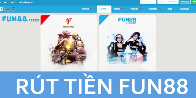 Lý Do Fun88 Không Cho Rút Tiền Và Câu Hỏi Thường Gặp 3 Một số câu hỏi thường gặp liên quan rút tiền