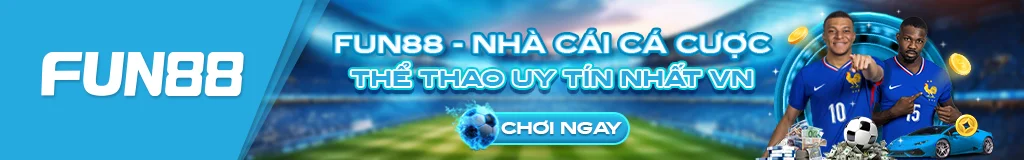 Trang Chủ 37 nhà cái Fun88 banner
