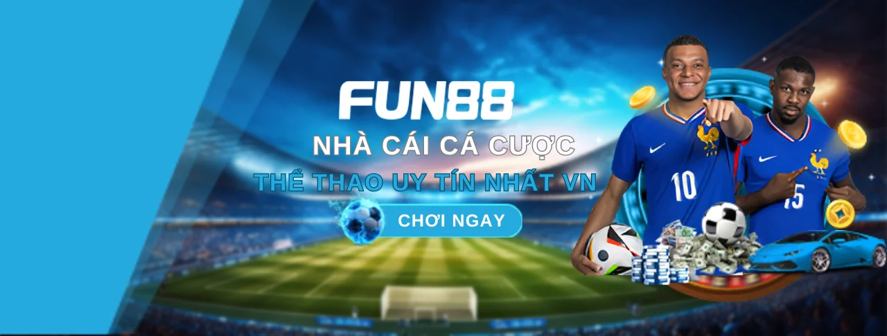 Trang Chủ 38 nhà cái fun88 banner